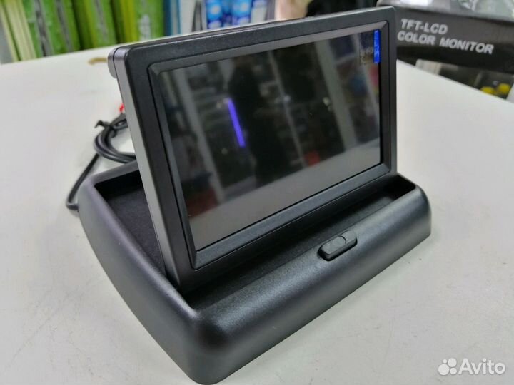 Монитор под камеру заднего хода Новый