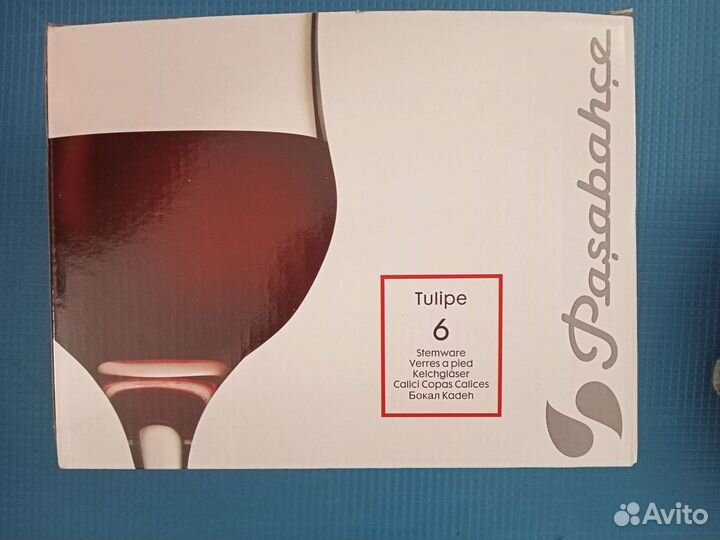 Набор бокалов