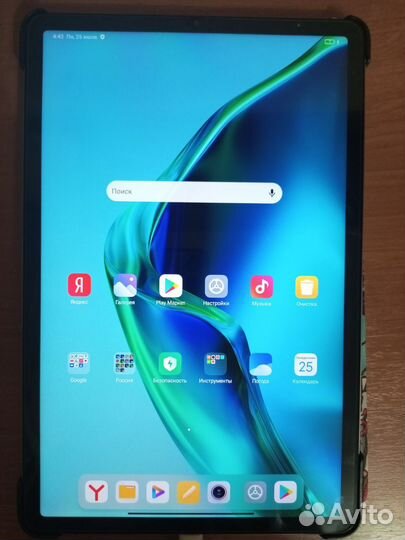 Планшет xiaomi mi pad 5