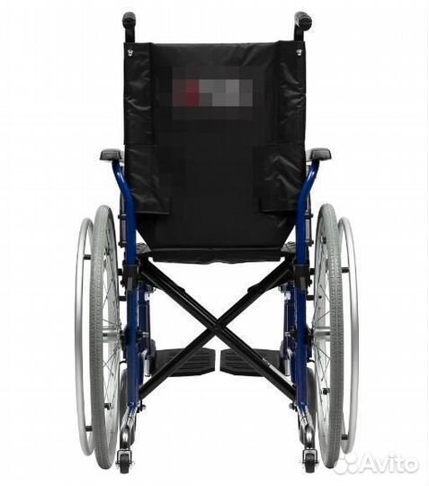 Регулируемая коляска для инвалидов Base 180