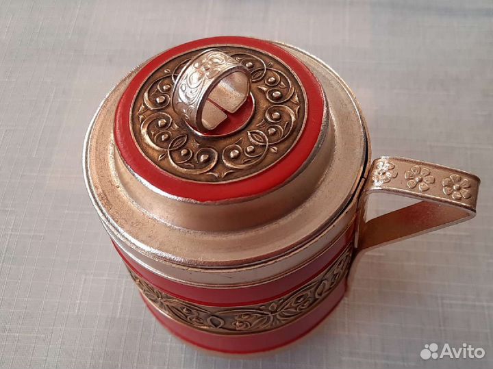 Чайница СССР