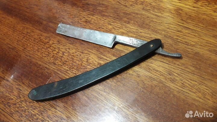 Опасная бритва СССР