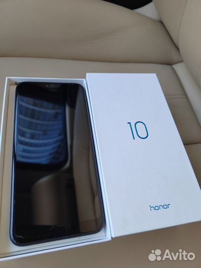 HONOR 10, 6/64 ГБ