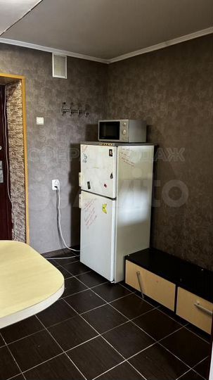 1-к. квартира, 18,5 м², 5/5 эт.