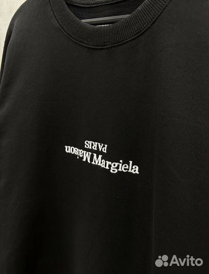 Maison margiela свитшот