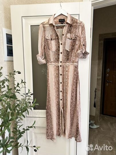 Massimo dutti платье