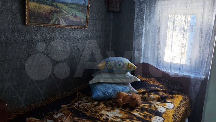 Дом 51,3 м² на участке 21 сот.