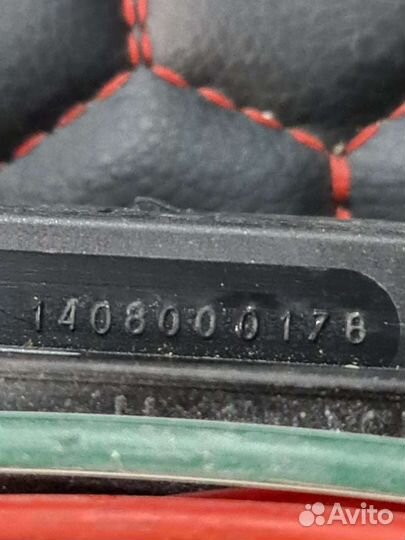 Блок клапанов печки Mercedes W140