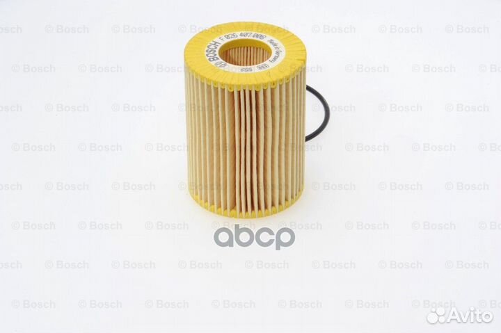 F 026 407 008 фильтр масляный MB W251/S211/Via