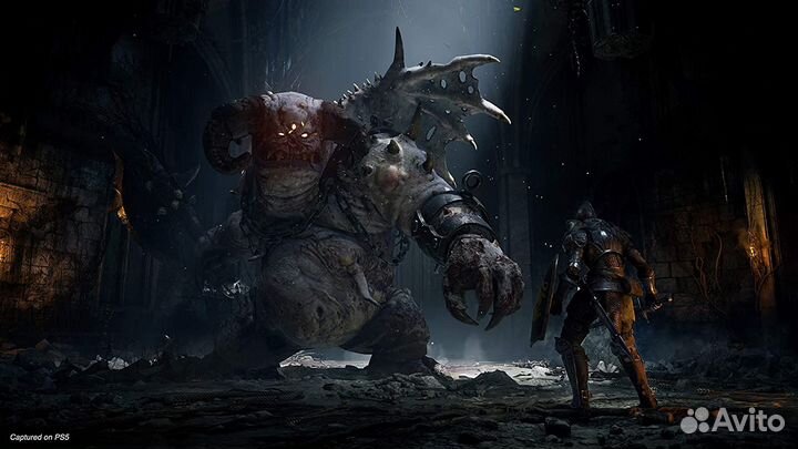 Demon’s Souls (PS5) б/у