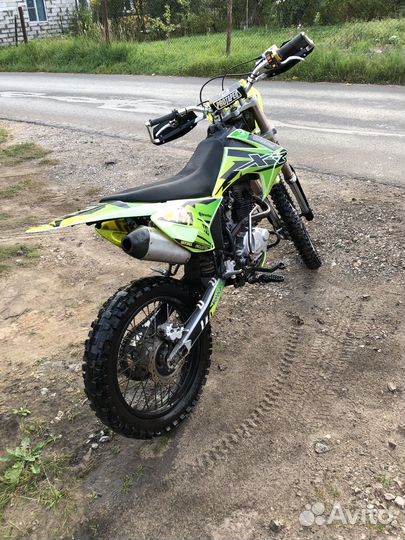 Motoland XR 250 lite