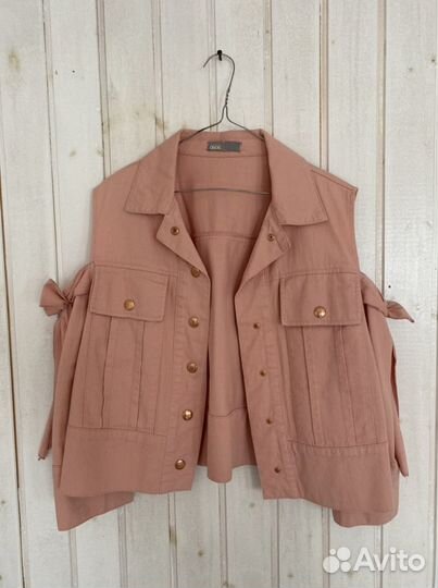 Джинсовая куртка ASOS