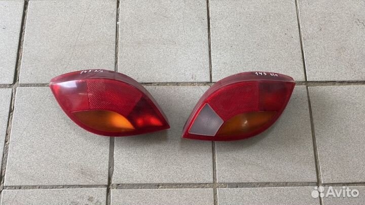 Задний фонарь Ford KA 1