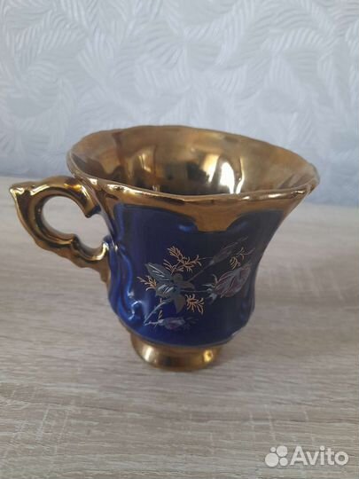 Чашки чайные