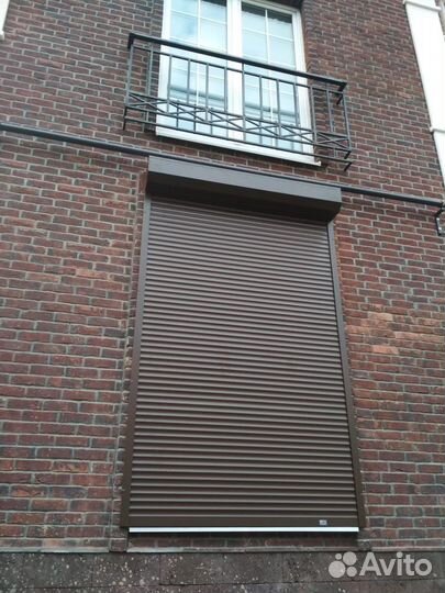 Рольставни от производителя Омск