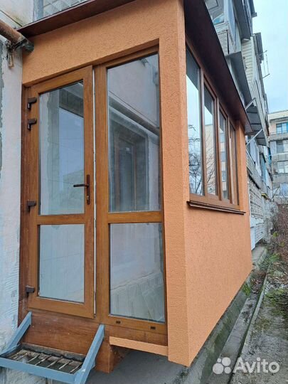 Остекление балконов и лоджий отделка под ключ