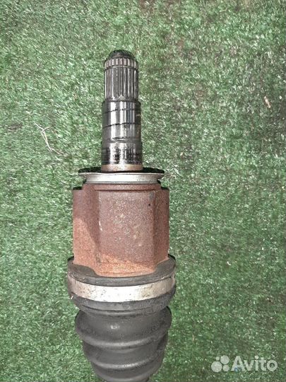 Привод nissan skyline crossover NJ50 VQ37VHR 4WD к