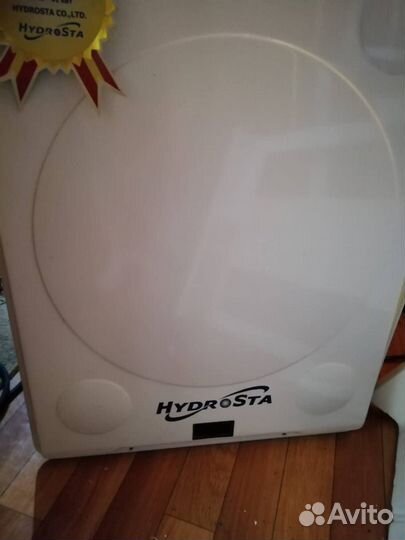 Газовый котел