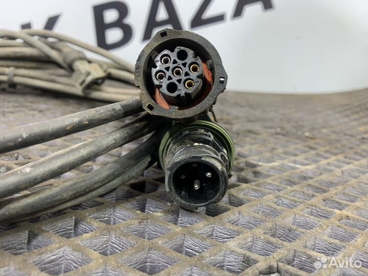 Электропроводка насоса AdBlue Scania 5-series