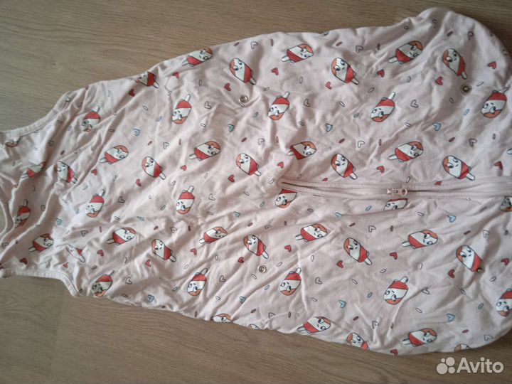 Спальный мешок 6 -18 мес