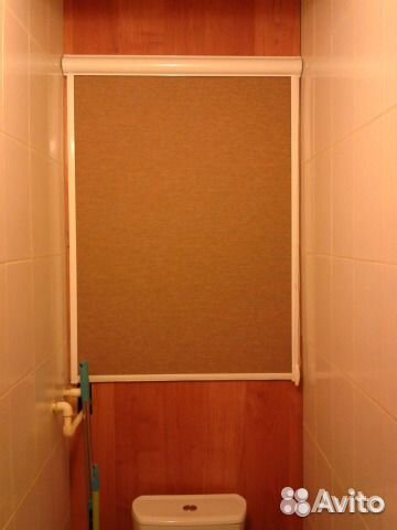 Рулонные жалюзи/шторы Балтик