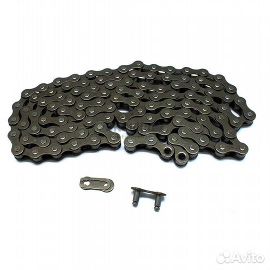 Шатуны, цепи