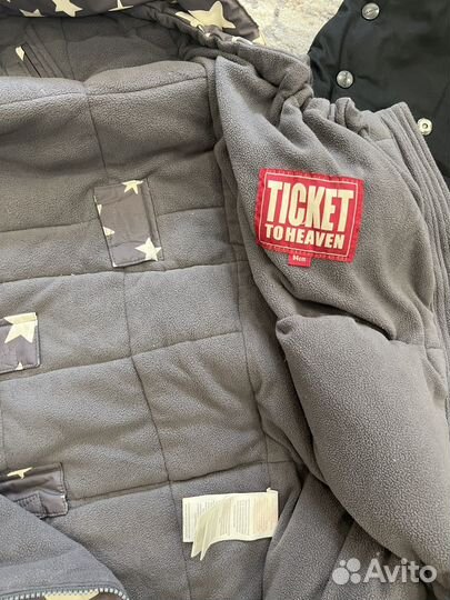 Пуховый конверт, муфта для рук,санки в подарок