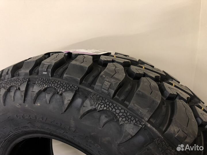 Nexen Roadian MTX 265/70 R17