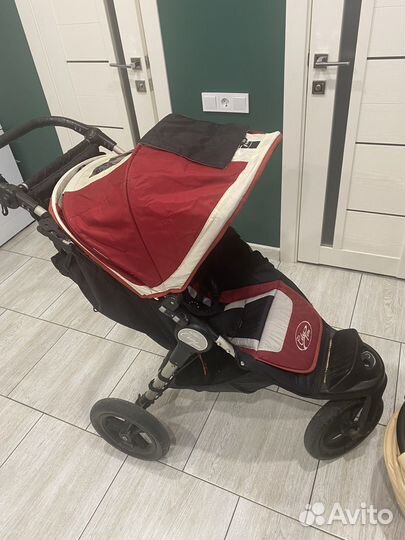 Коляска baby jogger city elite
