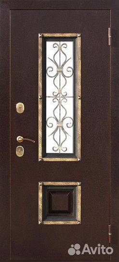 Дверь входная металлическая Венеция