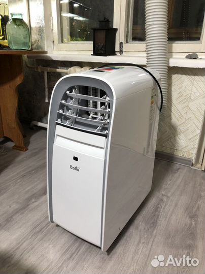 Кондиционер мобильный