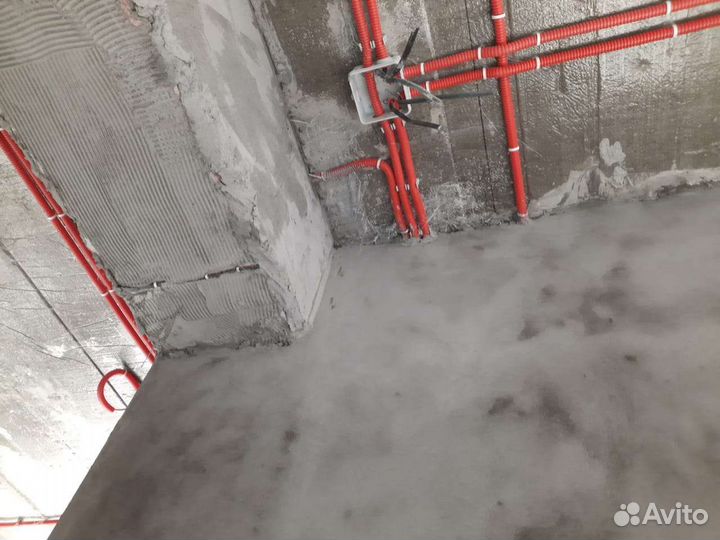 Электрика.Элекромонтажние работы