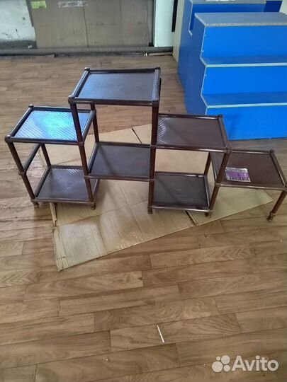 Полка 8 секций