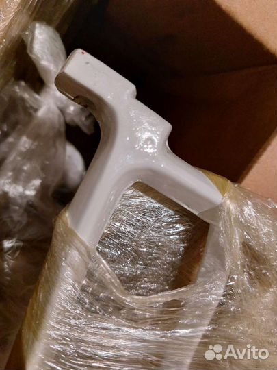 Станина singer, подстолье чугун, отреставрированно