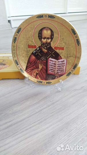 Декоративные тарелки