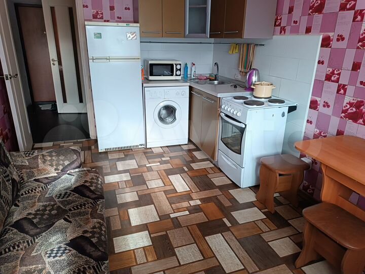 1-к. квартира, 35 м², 2/11 эт.