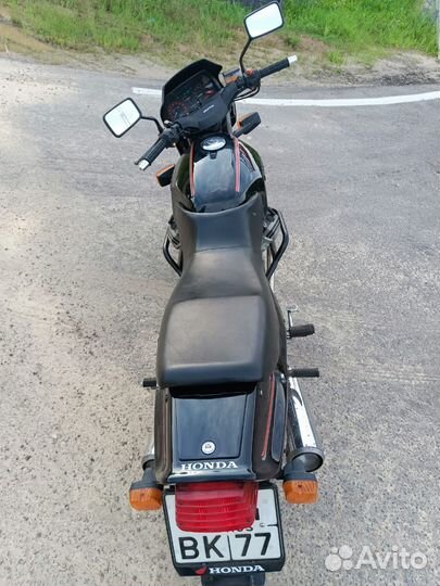 Мотоцикл Хонда CX500