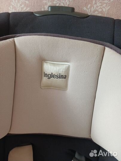 Автомобильное детское кресло автокресло