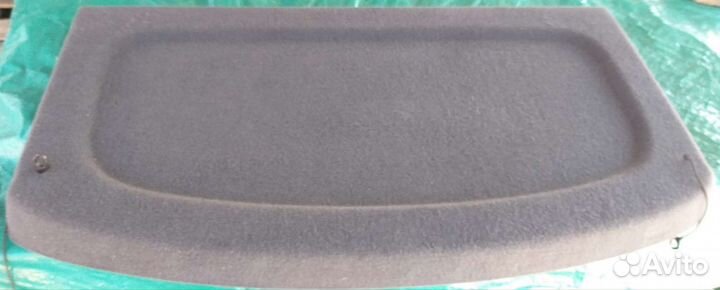 Полка на tiguan