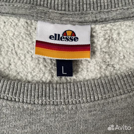 Ellesse L Мужской Свитшот