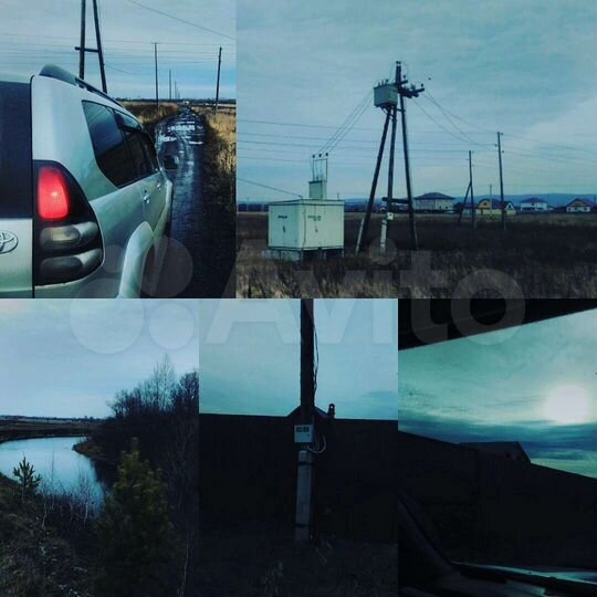 Участок 8 сот. (СНТ, ДНП)