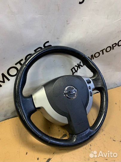 Руль Nissan X-Trail T31 подушка без пиропатрона