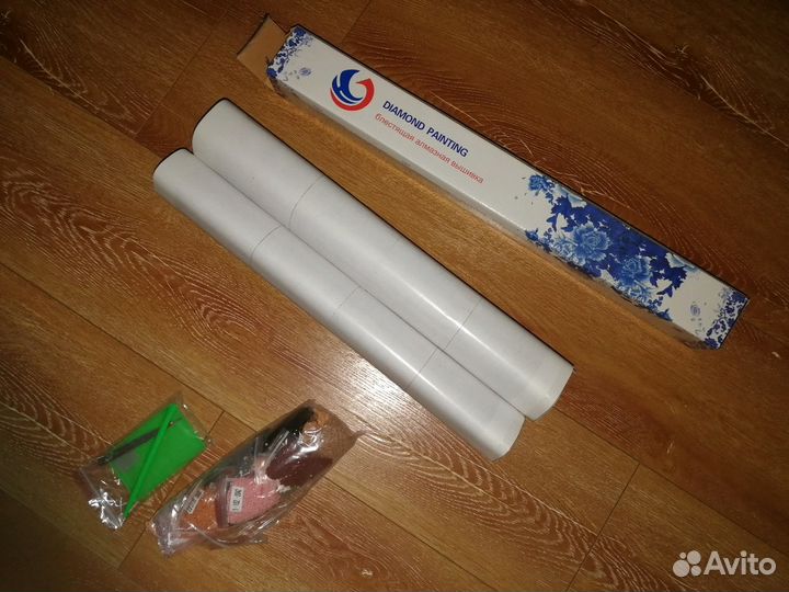 Картины Алмазная вышивка