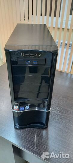 Корпус для пк Termaltake T1