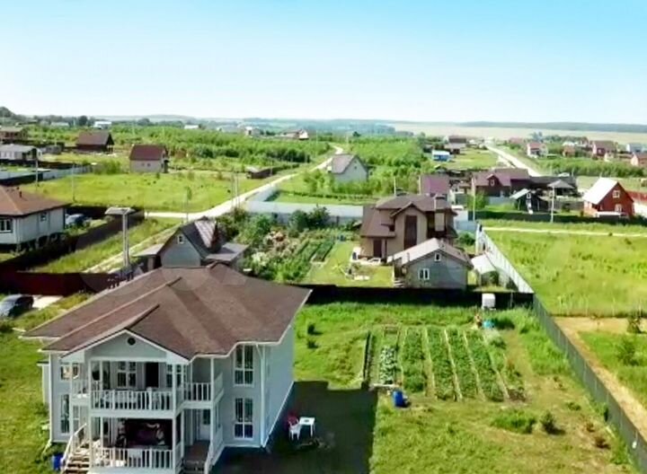 Участок 10,7 сот. (СНТ, ДНП)