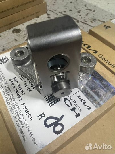 Натяжитель цепи грм 244102E300