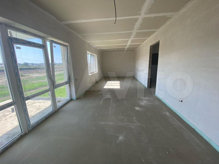 Коттедж 110 м² на участке 3 сот.