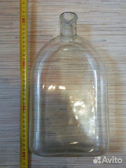 Штофф водочный. 1,6литра