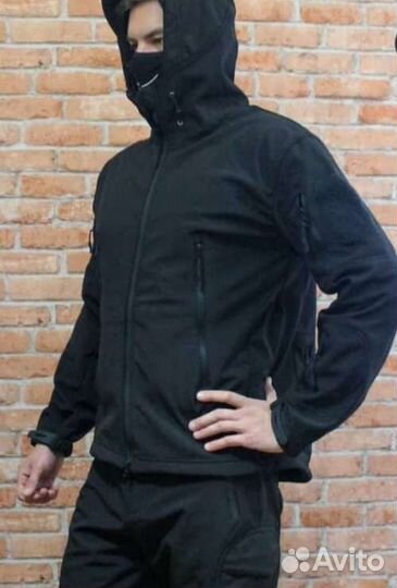 Костюм тактический софтшел