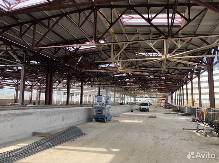 Огнезащитная обработка